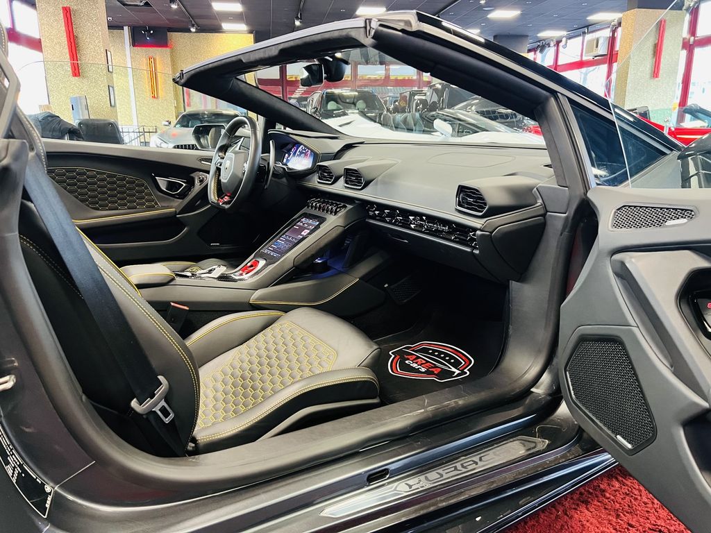 Lamborghini Huracán 2021