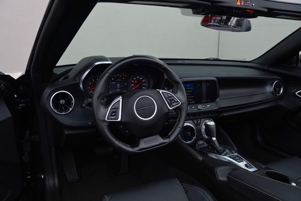 Chevrolet Camaro 2023