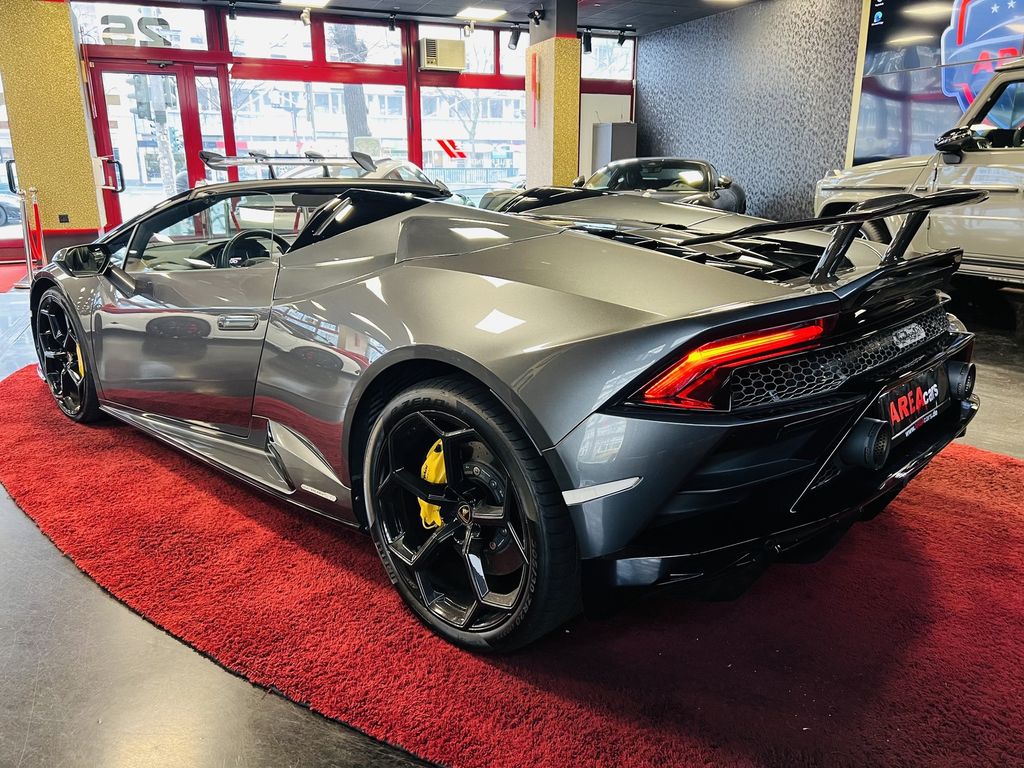 Lamborghini Huracán 2021