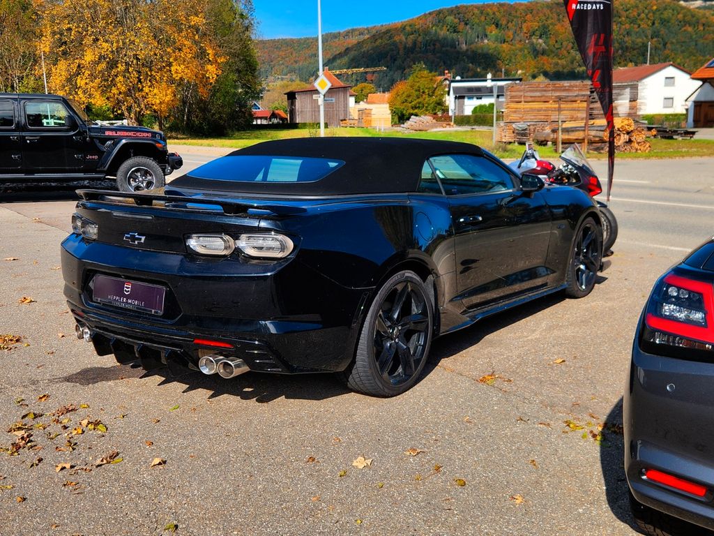 Chevrolet Camaro 2023