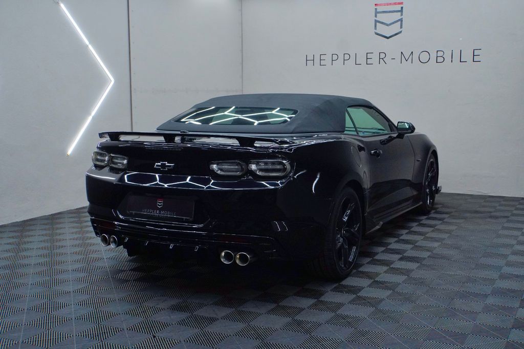 Chevrolet Camaro 2023