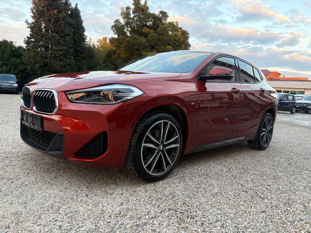 BMW X2 2022