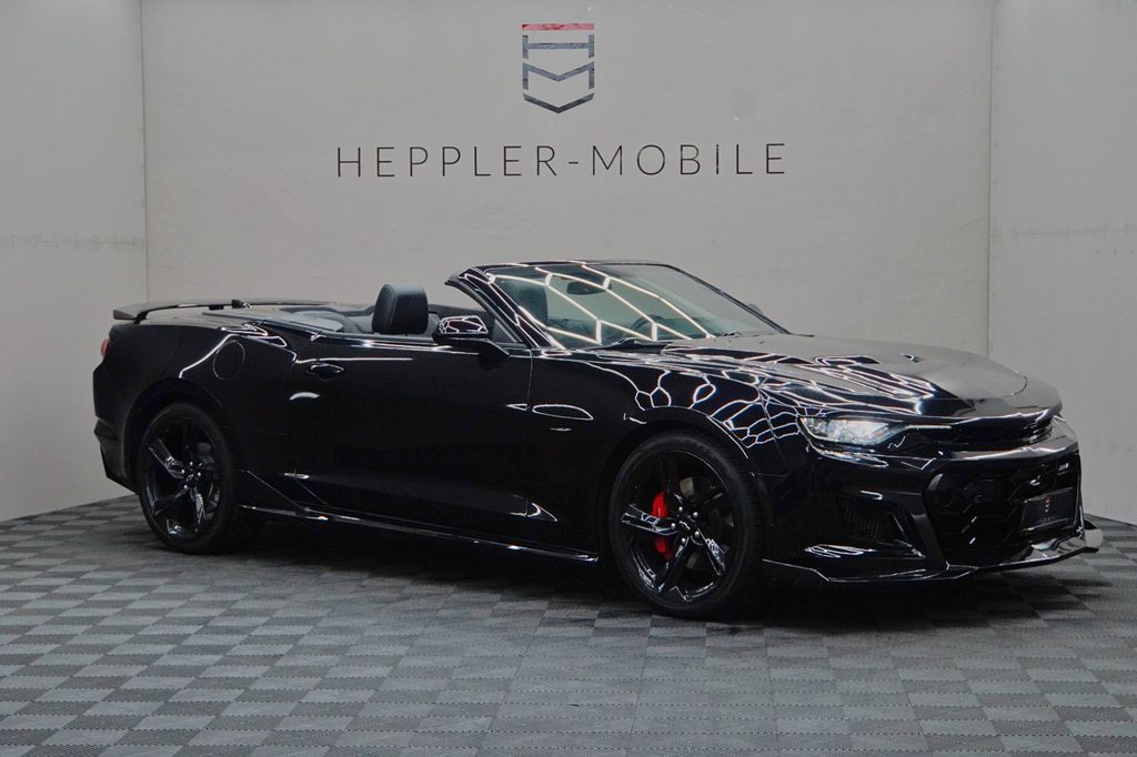 Chevrolet Camaro 2023