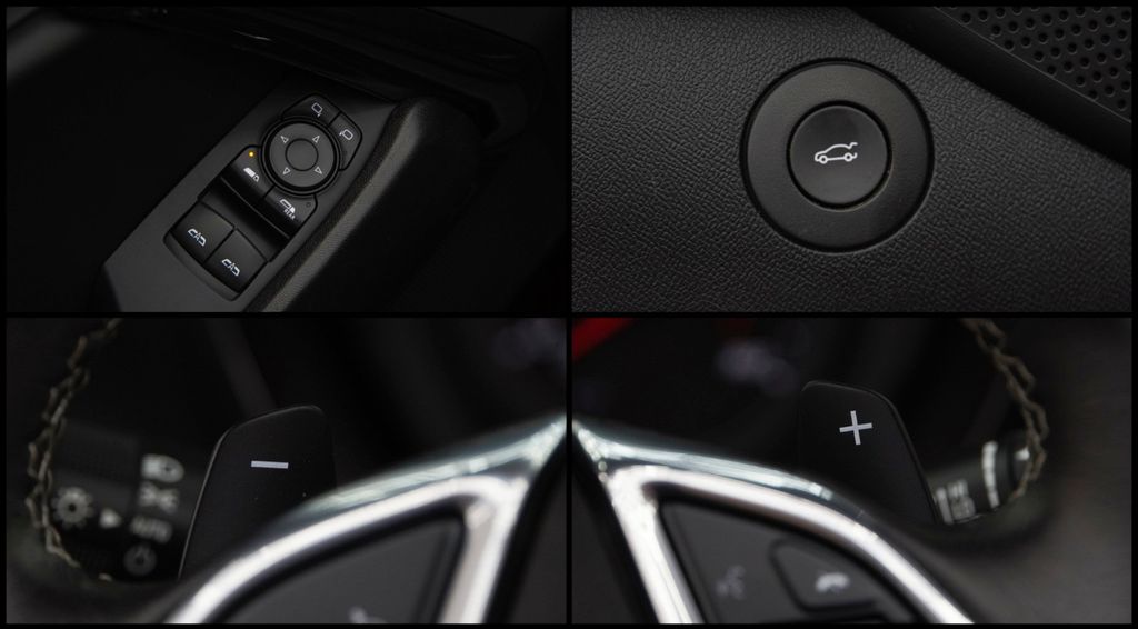 Chevrolet Camaro 2023