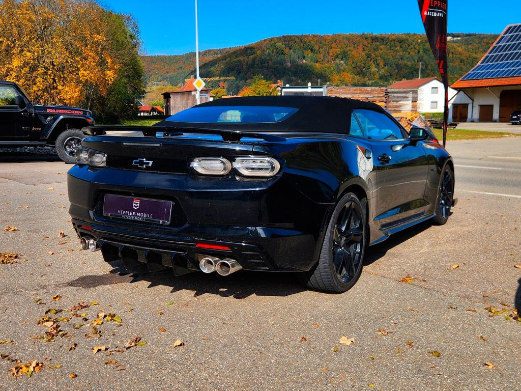 Chevrolet Camaro 2023