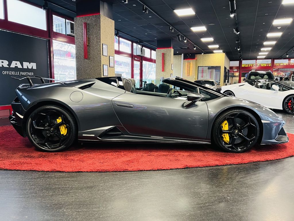 Lamborghini Huracán 2021