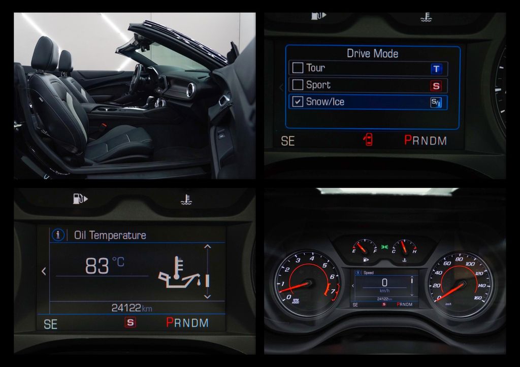 Chevrolet Camaro 2023