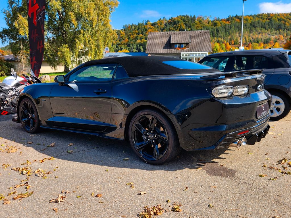 Chevrolet Camaro 2023