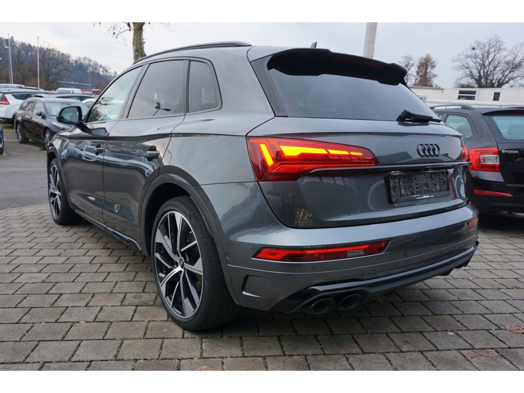 Audi SQ5 2023