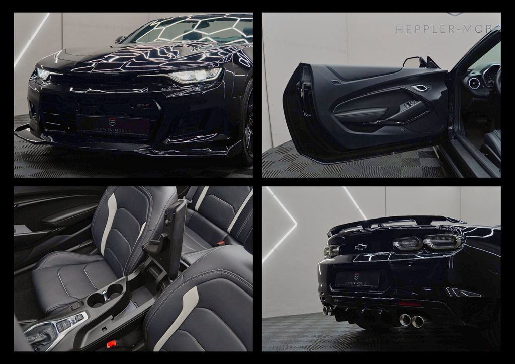 Chevrolet Camaro 2023