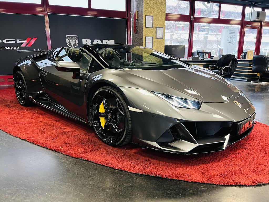 Lamborghini Huracán 2021