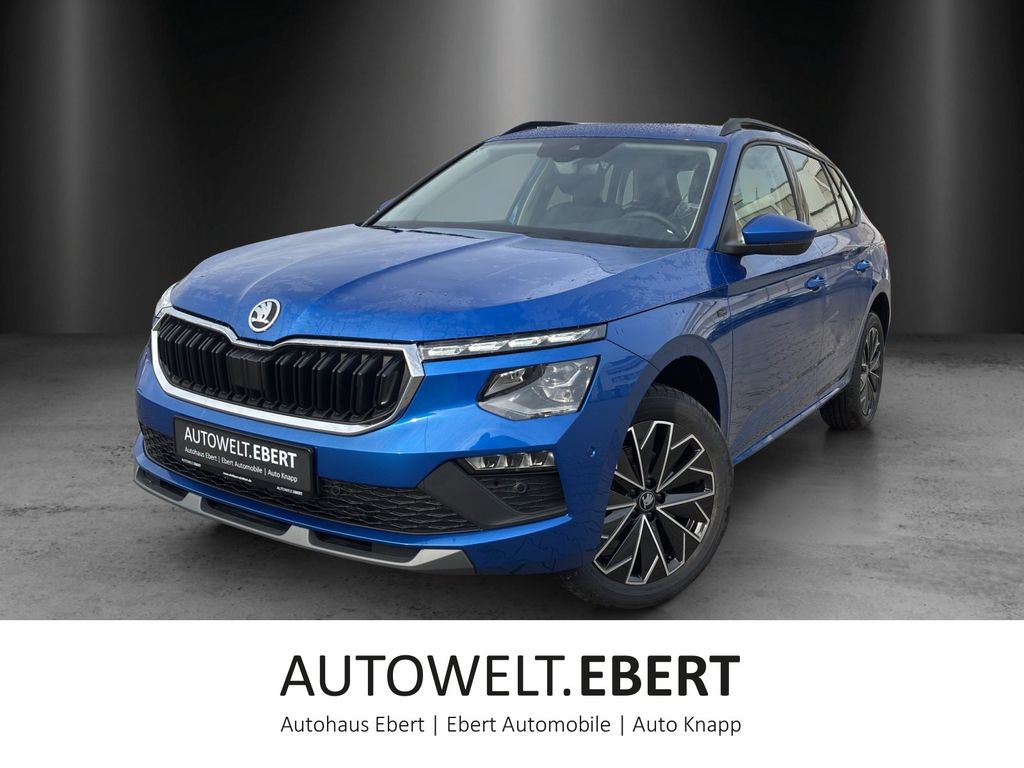 Skoda Kamiq 2025