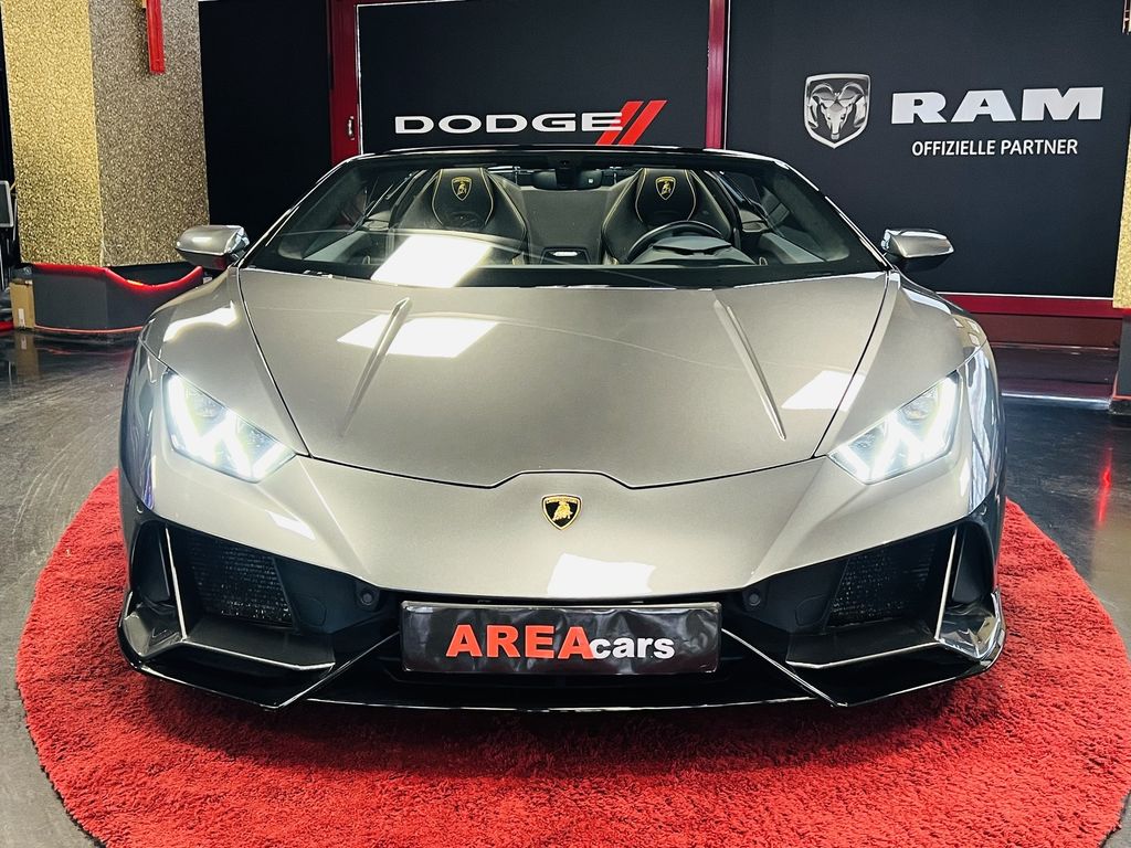 Lamborghini Huracán 2021