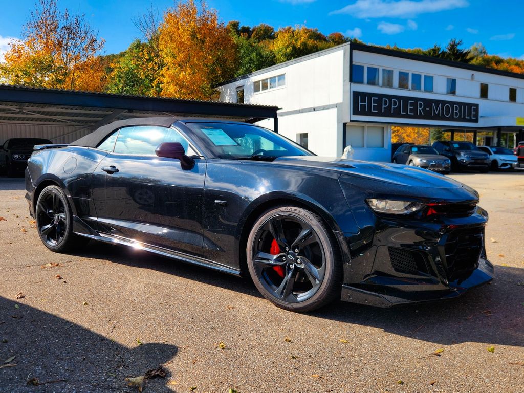 Chevrolet Camaro 2023