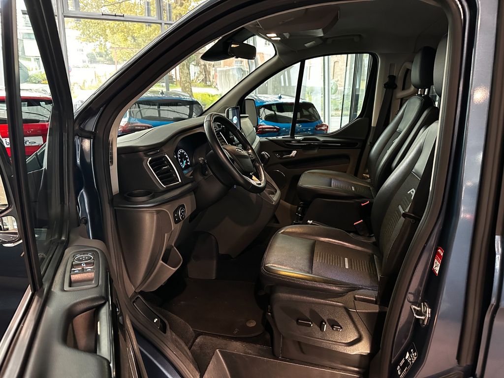 Ford Tourneo Custom 2022