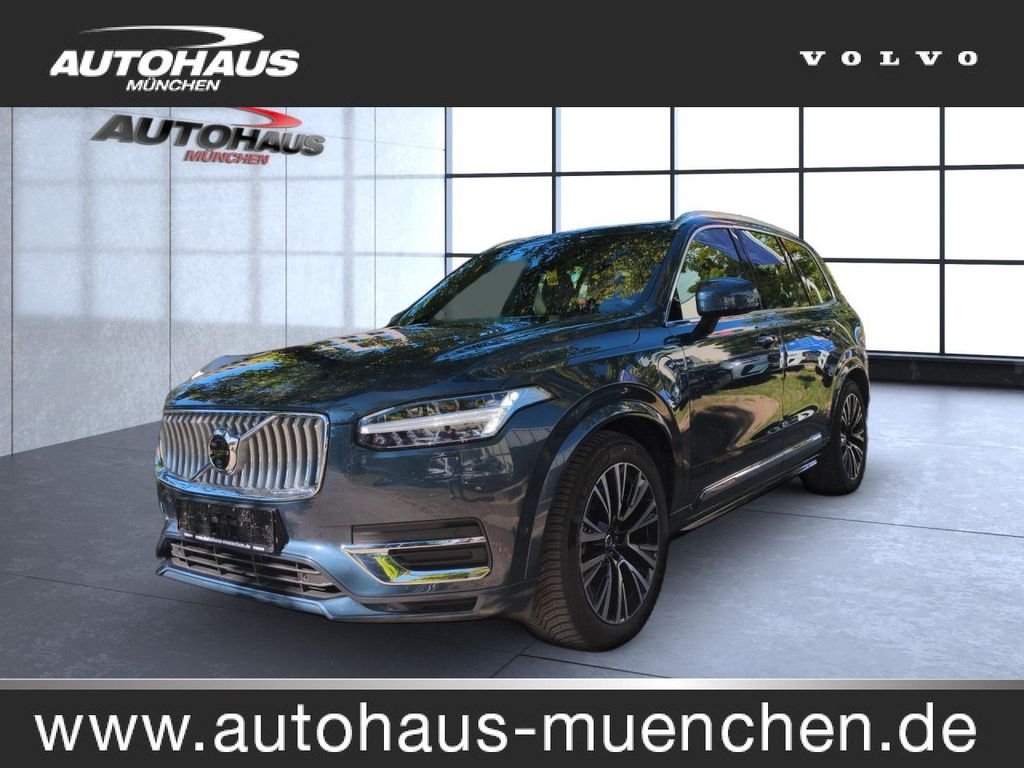 Volvo XC90 2023