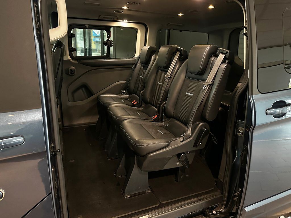 Ford Tourneo Custom 2022