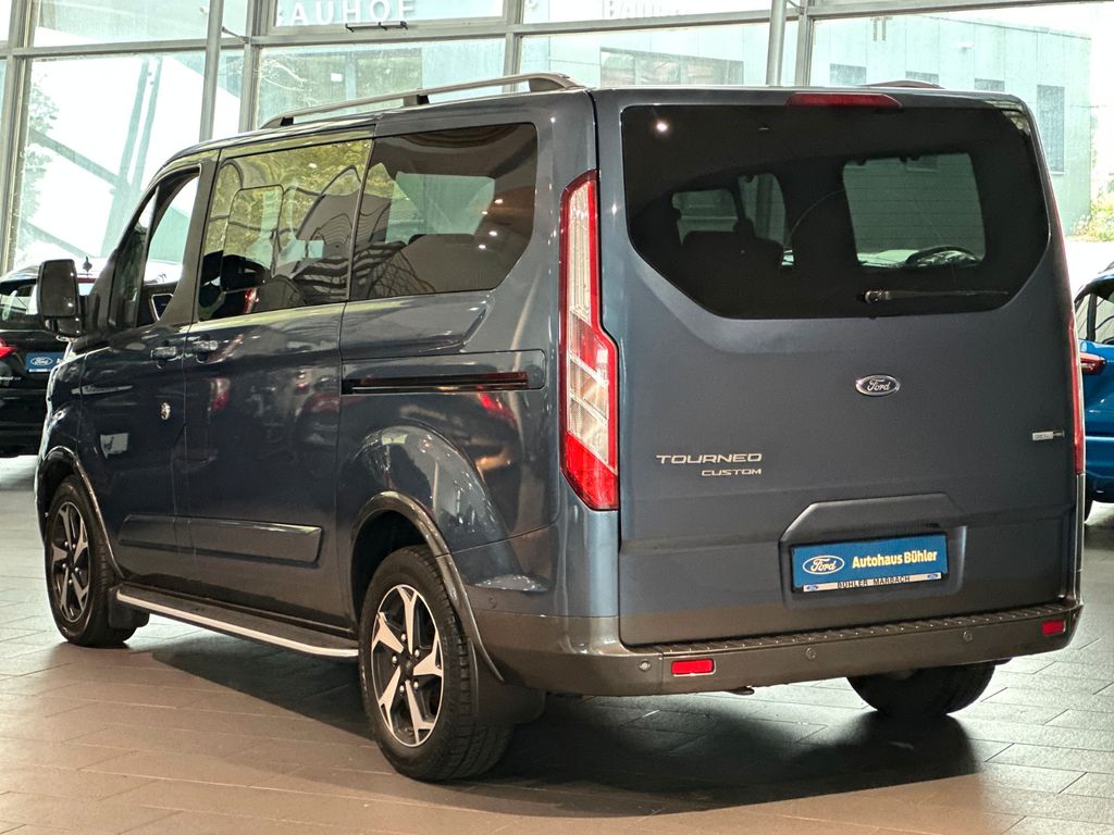Ford Tourneo Custom 2022