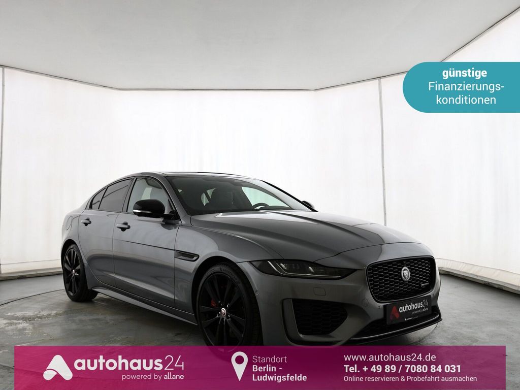 Jaguar XE 2022