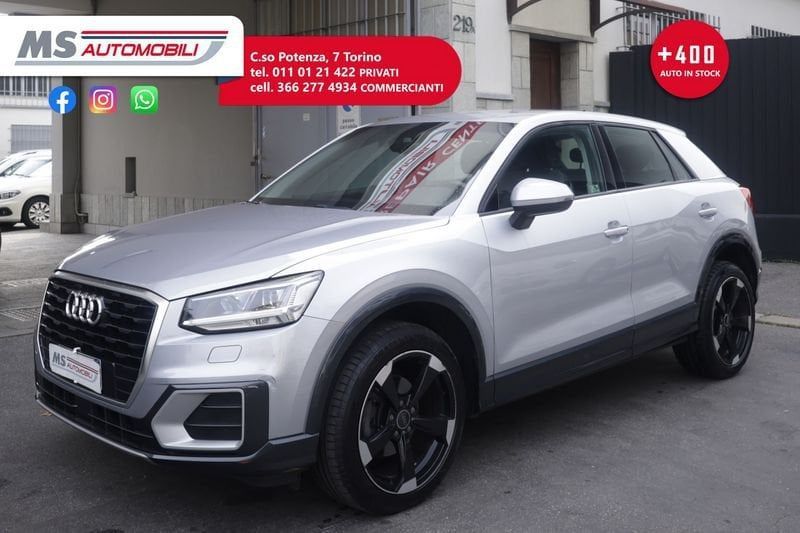 Audi Q2 2020