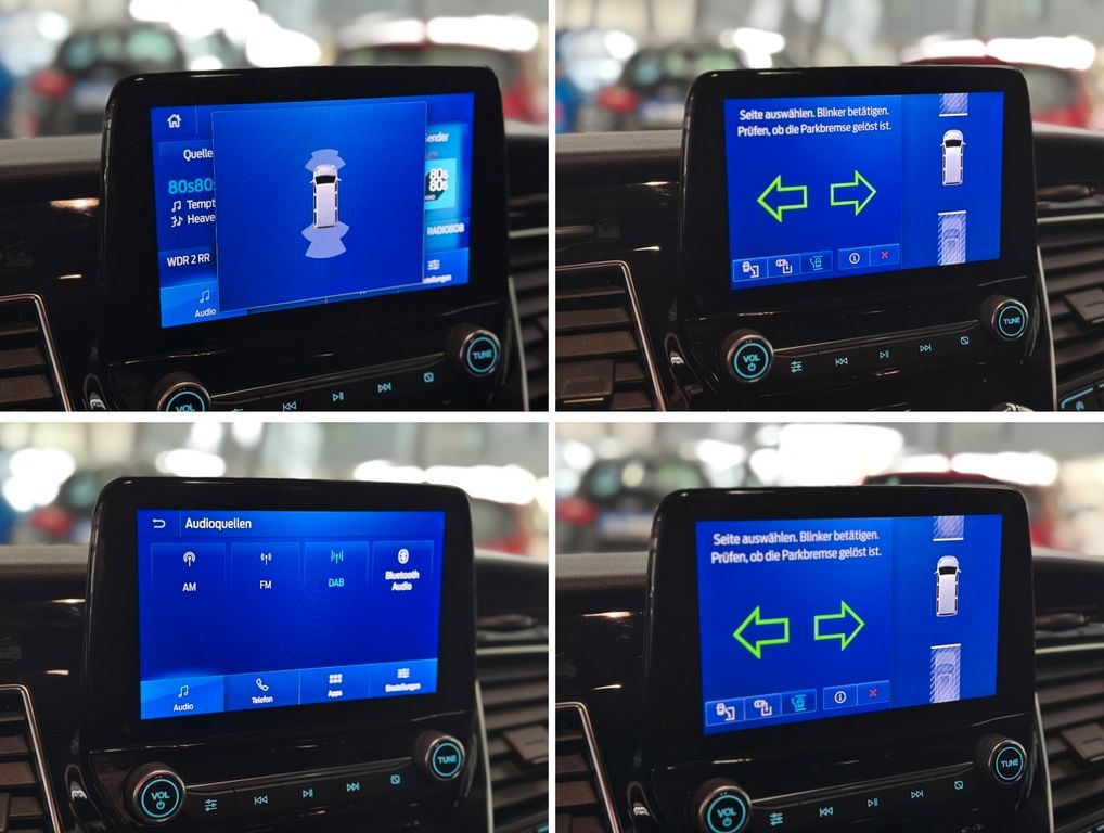 Ford Tourneo Custom 2022