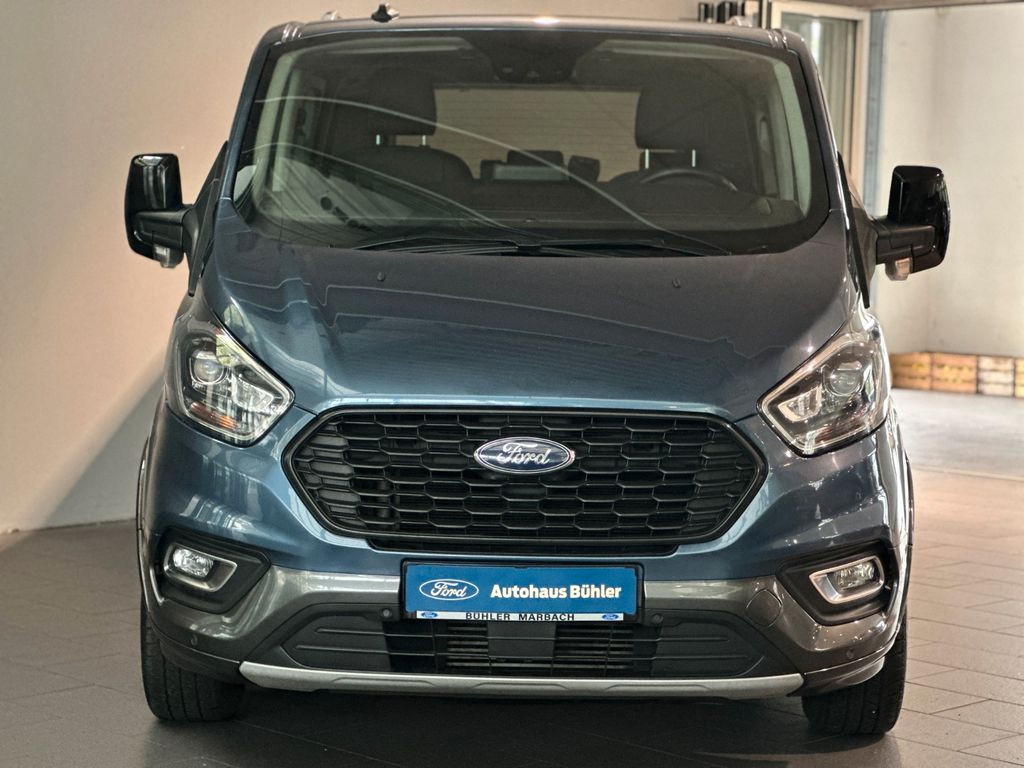 Ford Tourneo Custom 2022
