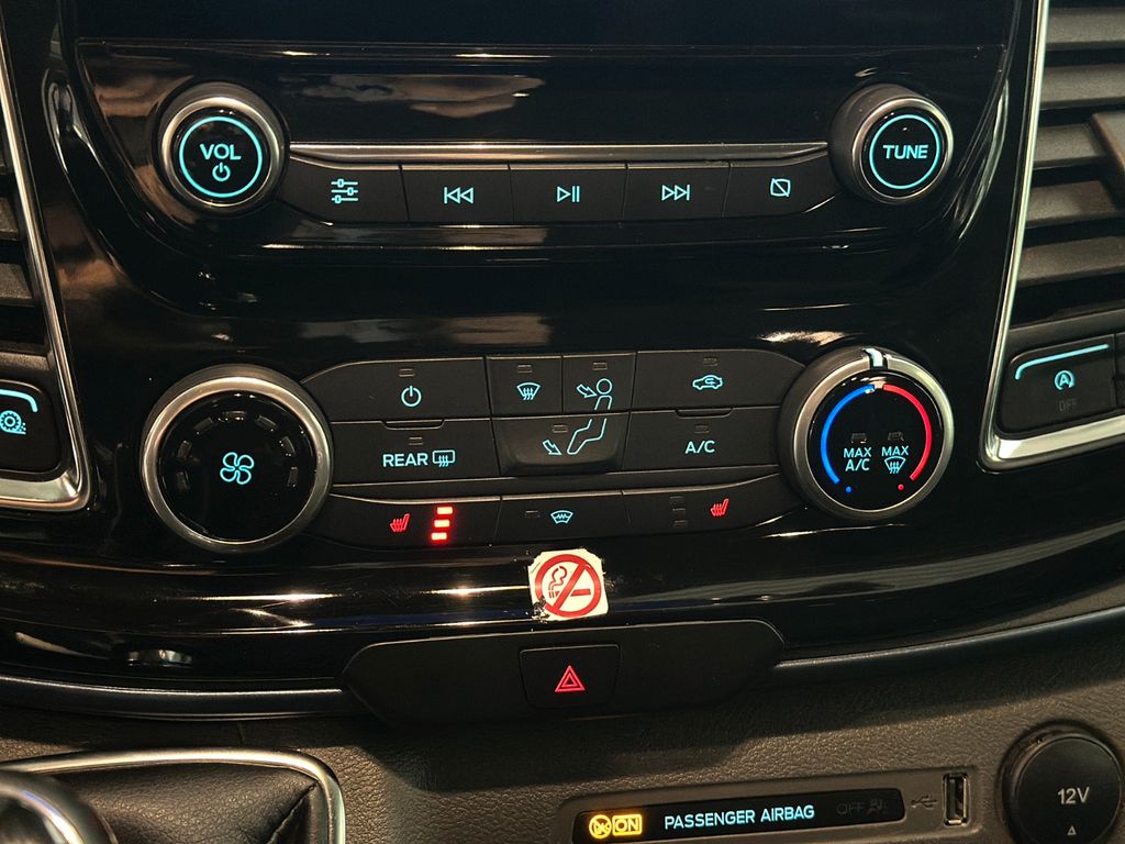 Ford Tourneo Custom 2022