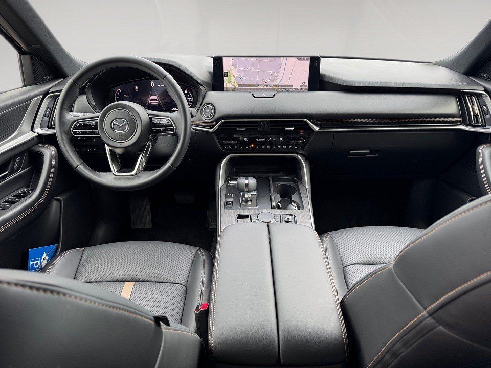 Mazda CX-80 2025