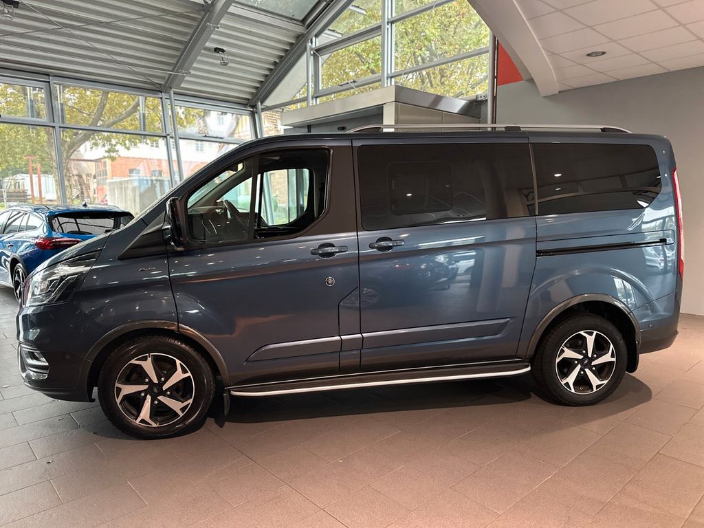 Ford Tourneo Custom 2022