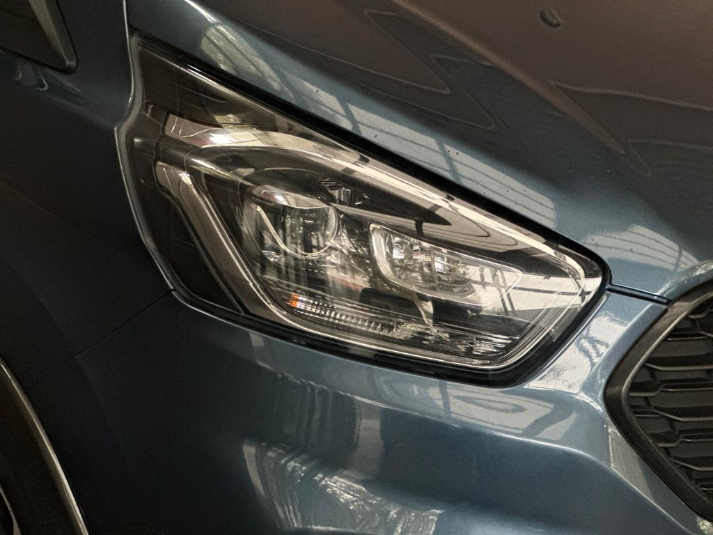 Ford Tourneo Custom 2022