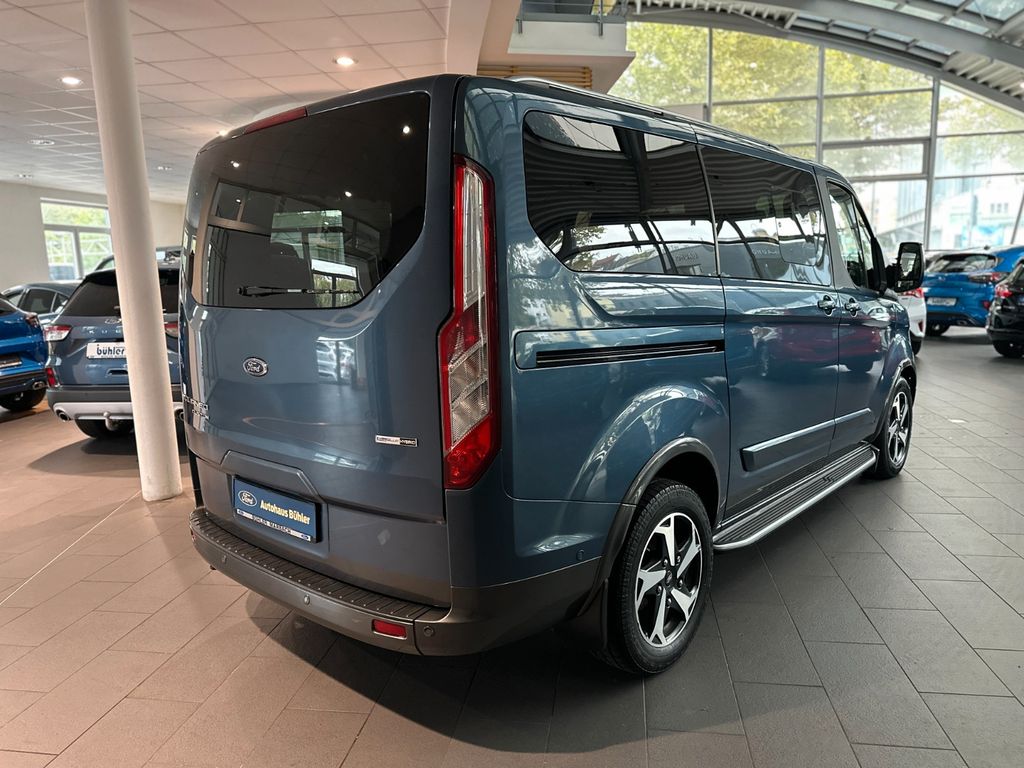 Ford Tourneo Custom 2022