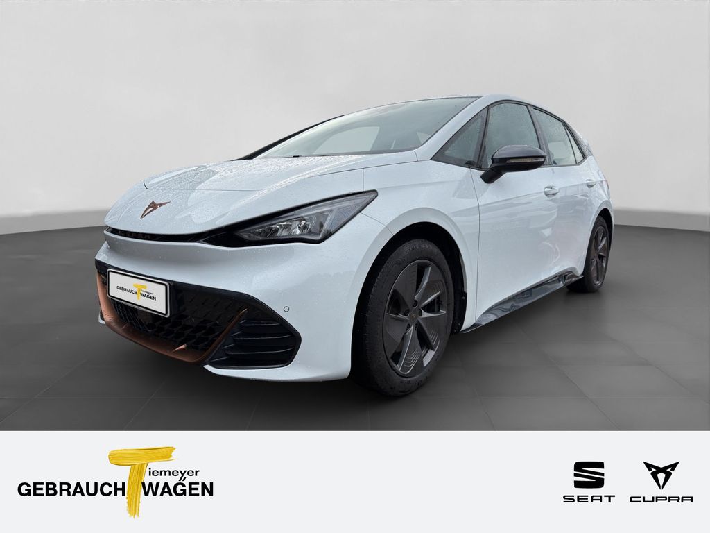 Cupra Born 2022