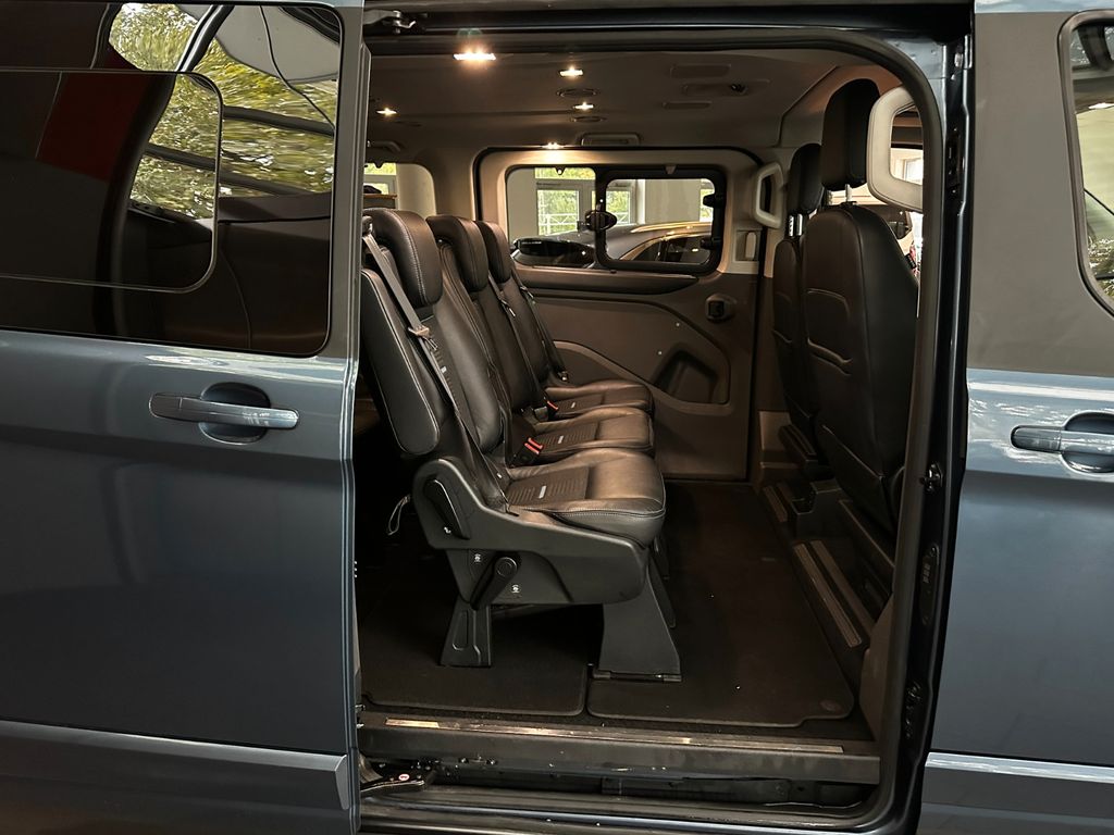 Ford Tourneo Custom 2022