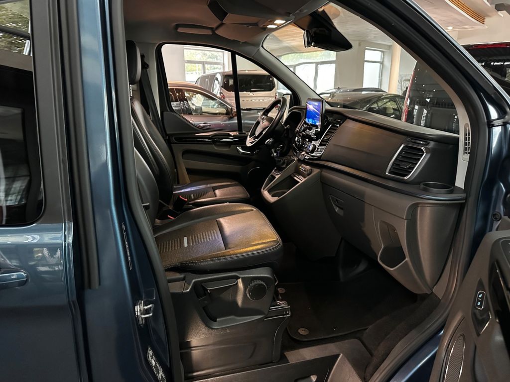 Ford Tourneo Custom 2022