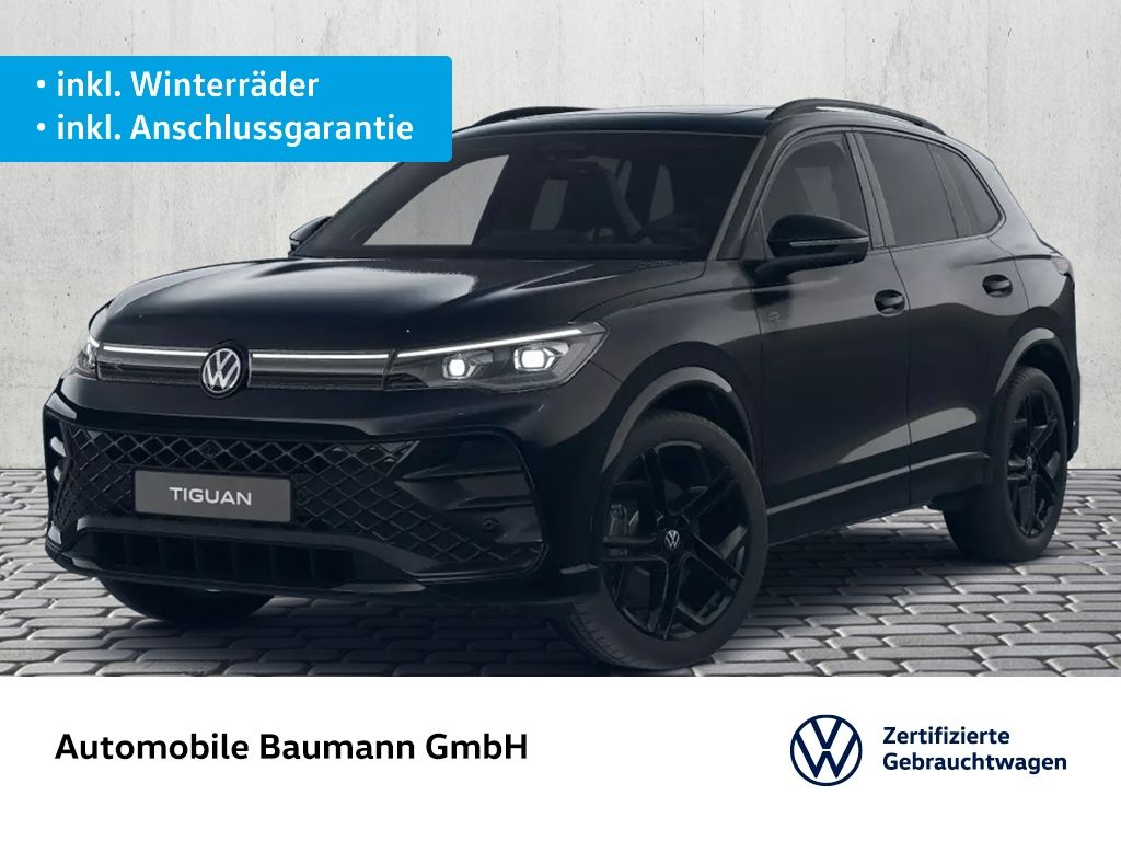 Volkswagen Tiguan 2025