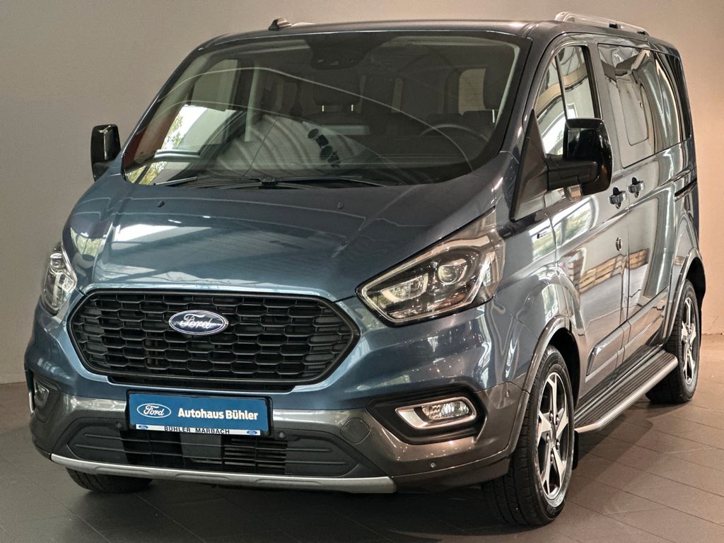 Ford Tourneo Custom 2022