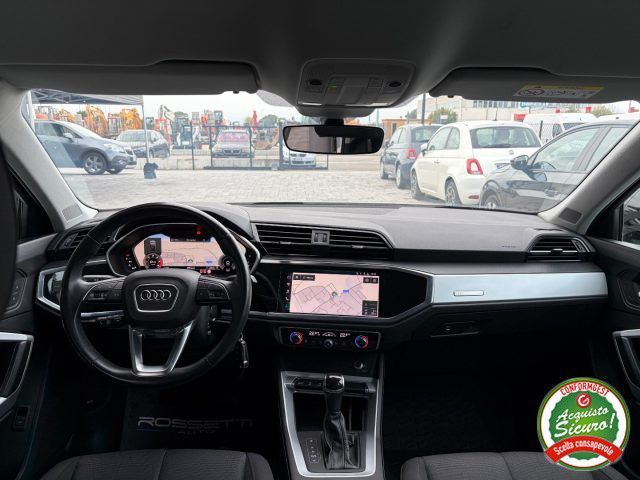 Audi Q3 2022