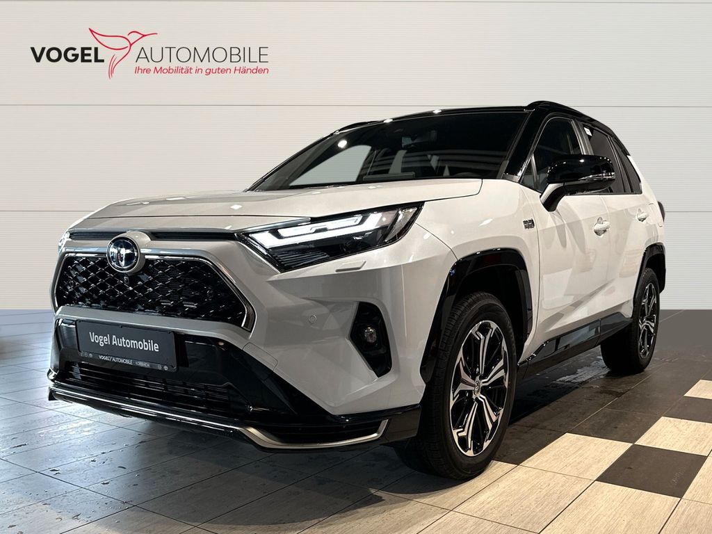Toyota RAV 4 2025