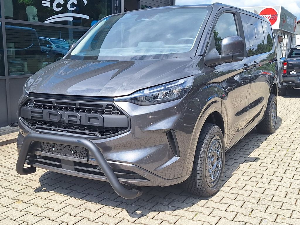 Ford Tourneo Custom 2025