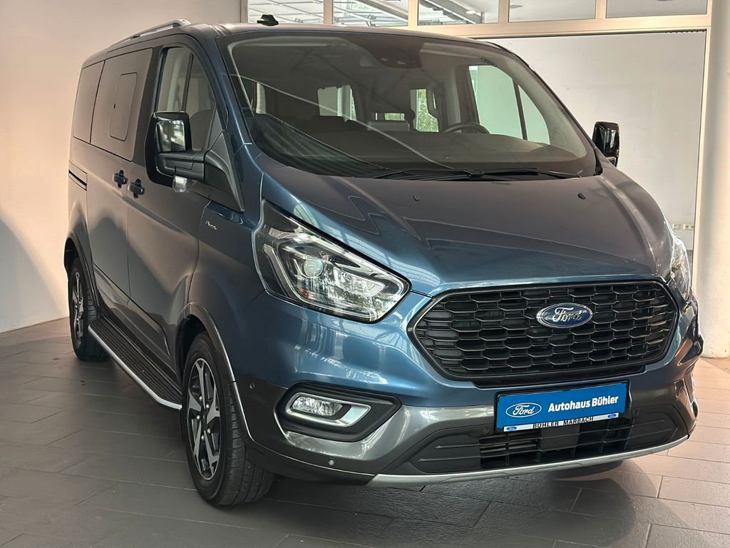 Ford Tourneo Custom 2022