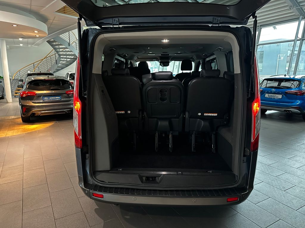 Ford Tourneo Custom 2022