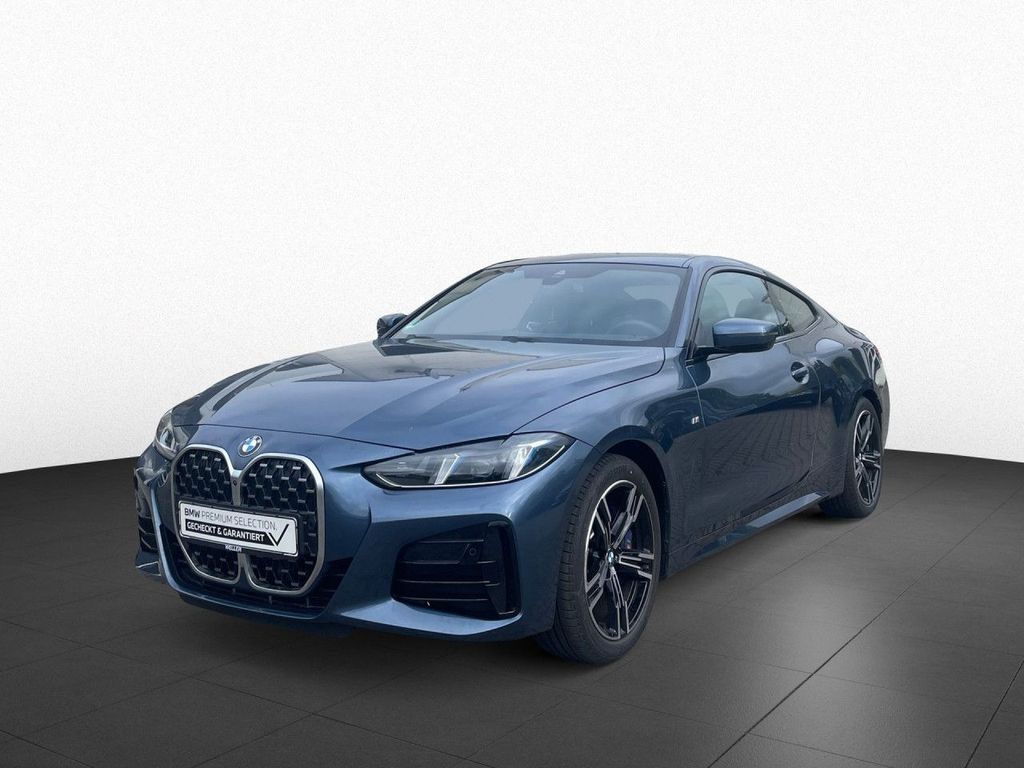 BMW 430 2024