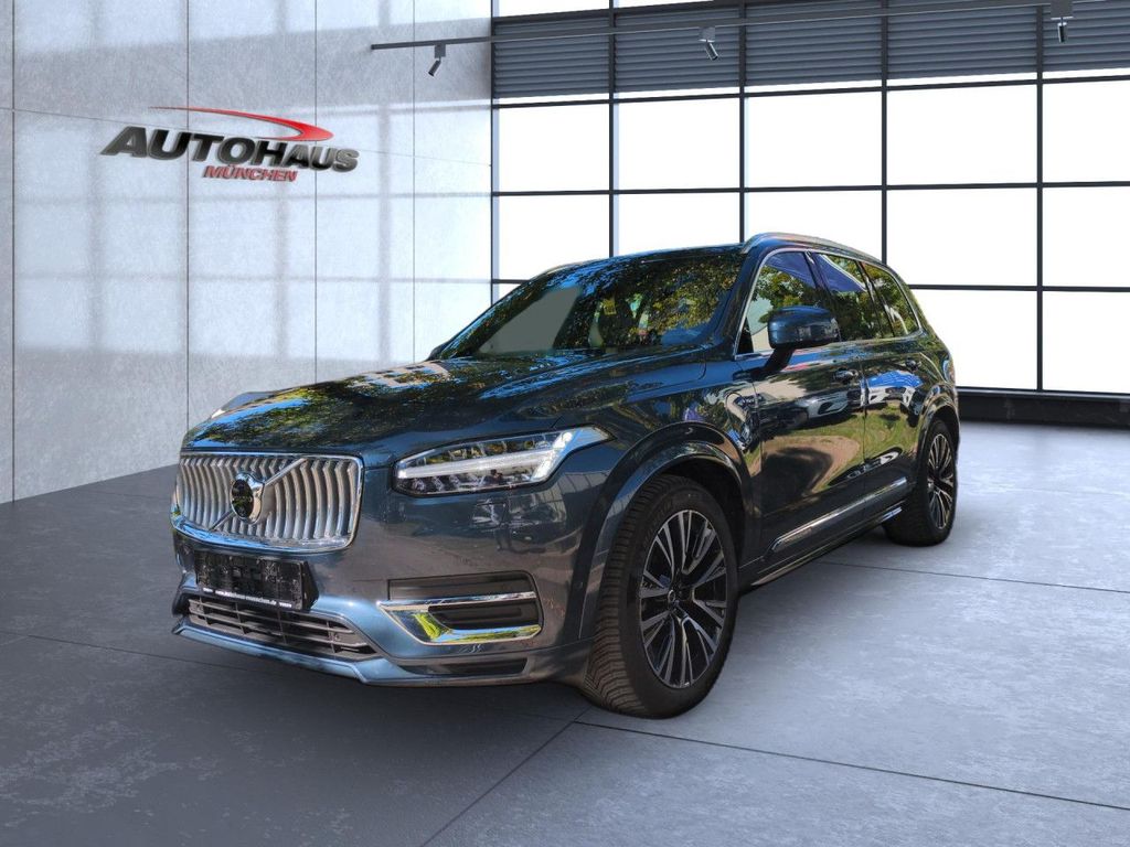 Volvo XC90 2023