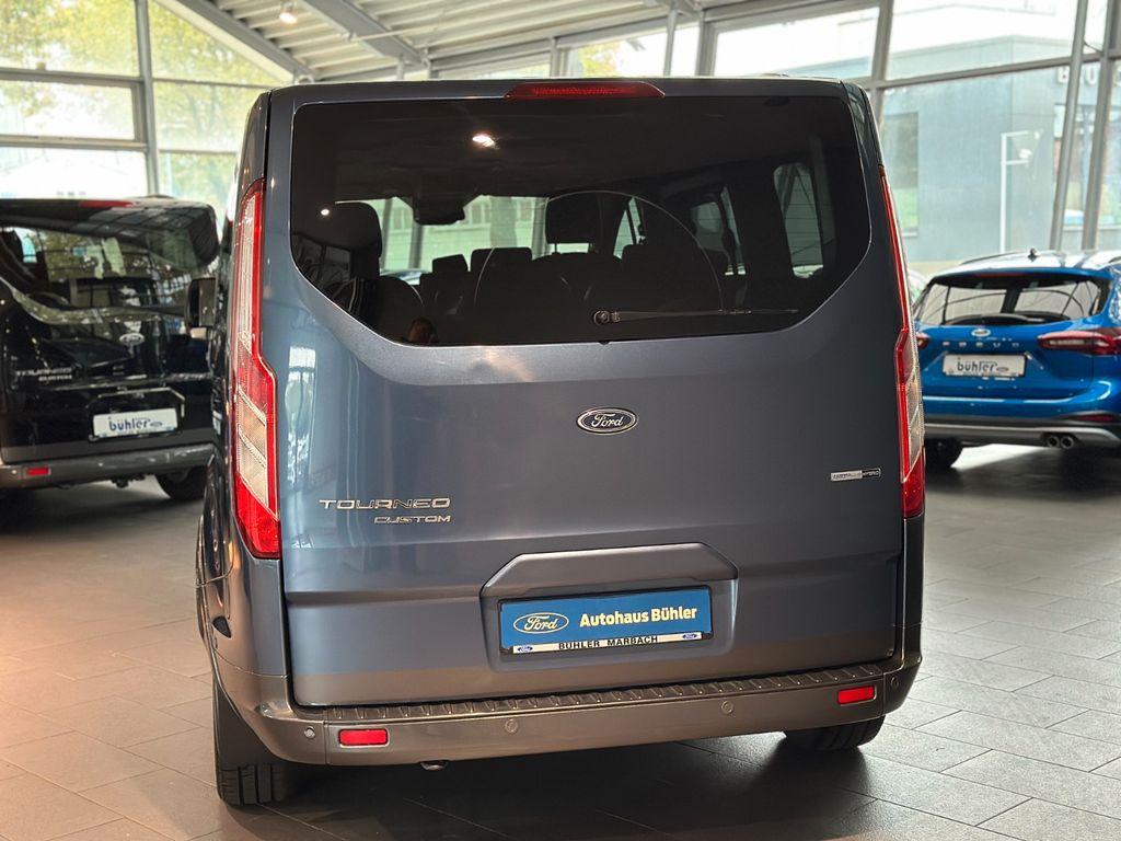 Ford Tourneo Custom 2022