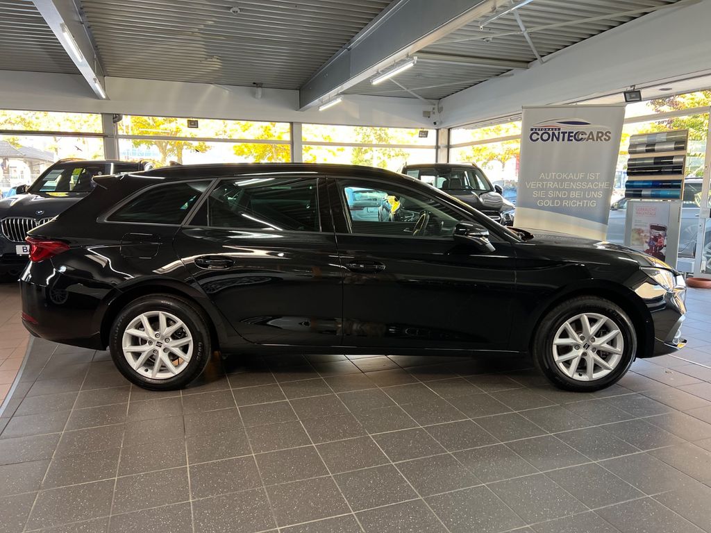 Seat Leon 2024
