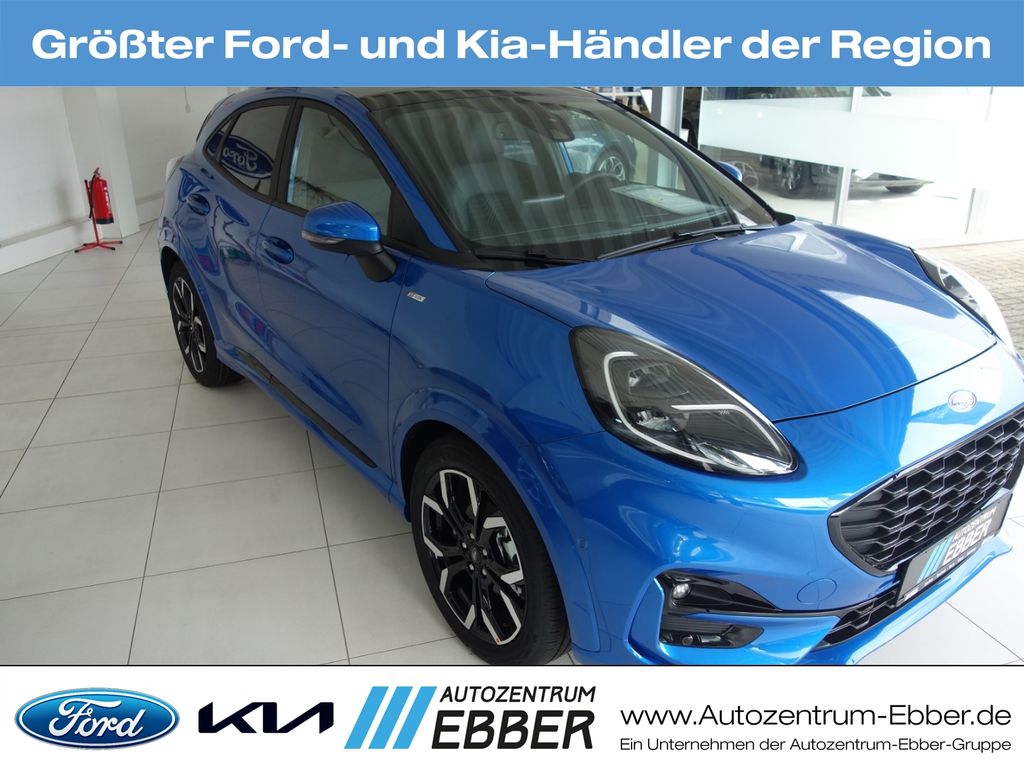 Ford Puma 2024