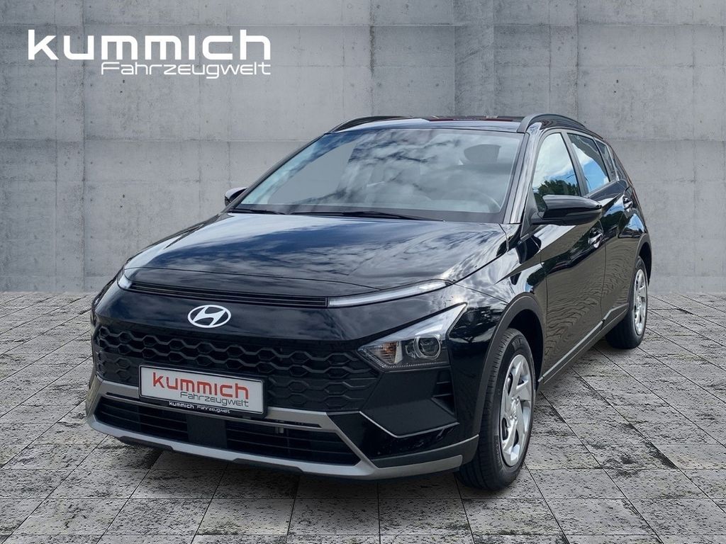 Hyundai BAYON 2025