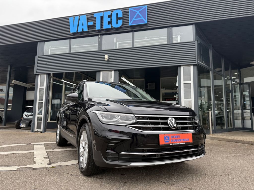 Volkswagen Tiguan 2023