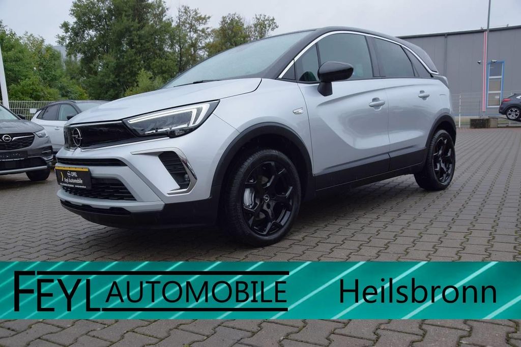 Opel Crossland (X) 2024