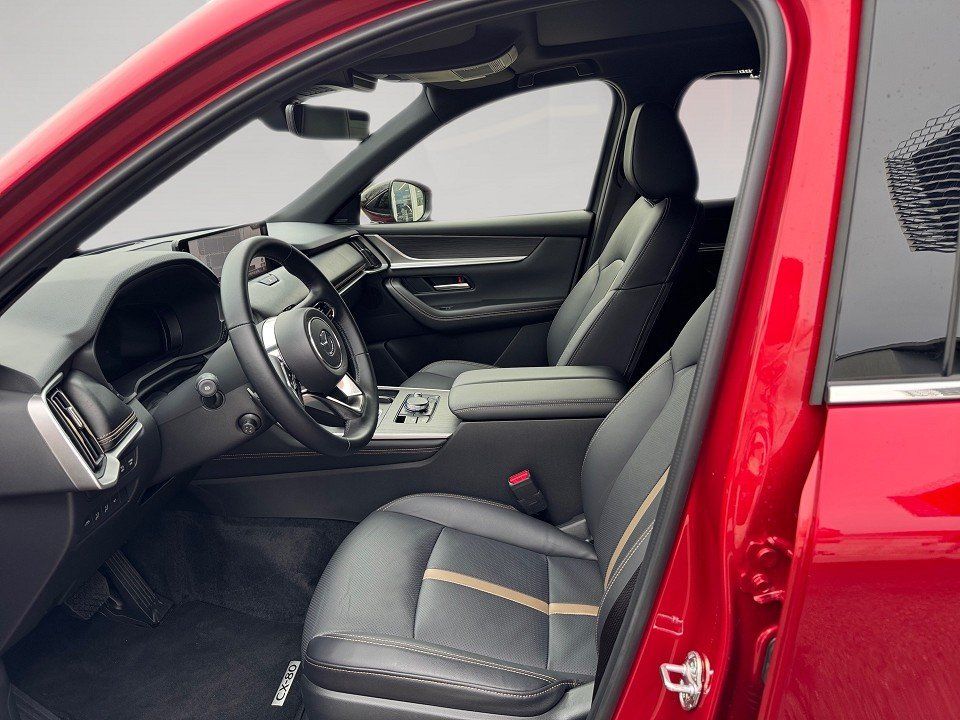 Mazda CX-80 2025